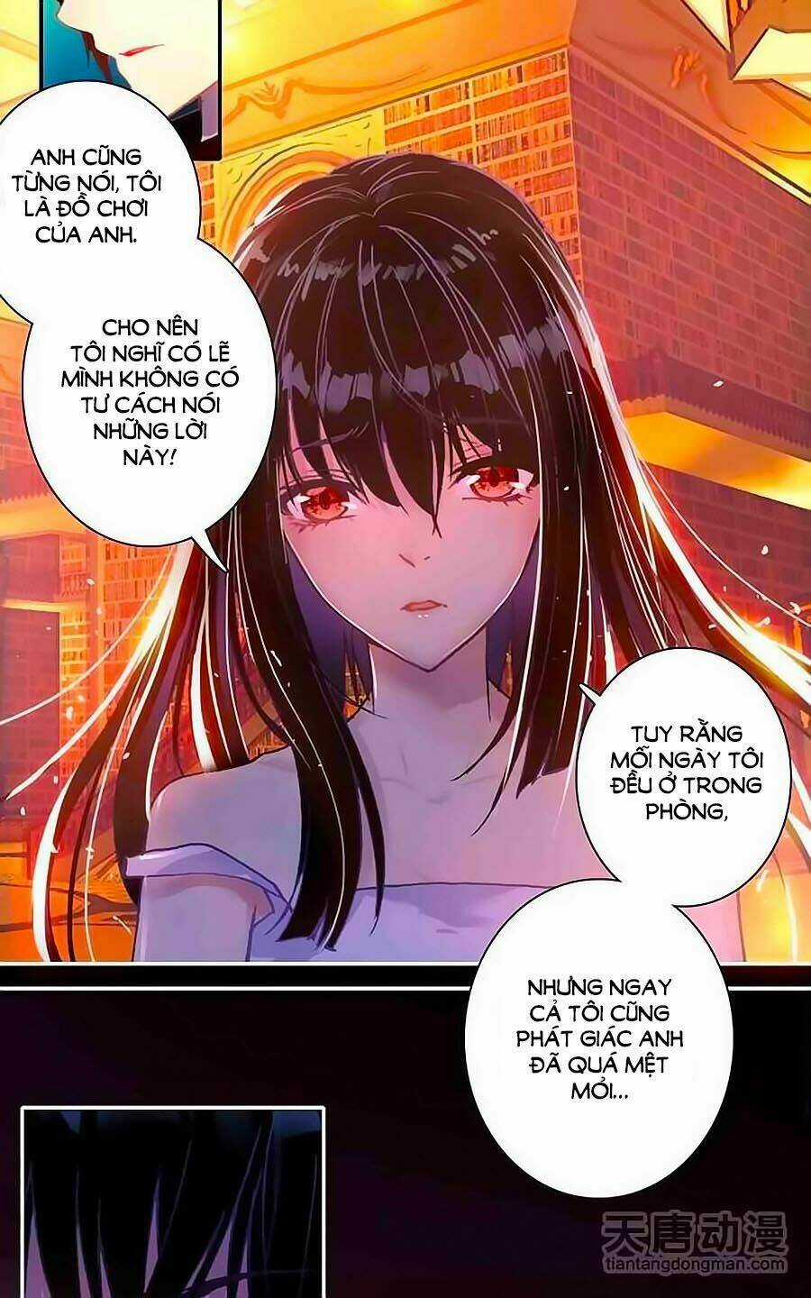 Tình Yêu Này Không Bán Chapter 10 trang 3