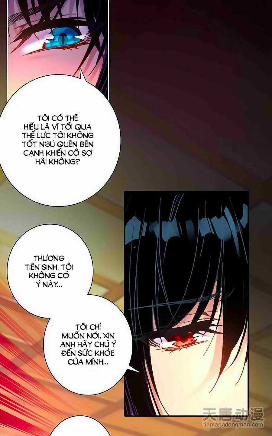 Tình Yêu Này Không Bán Chapter 10 trang 4