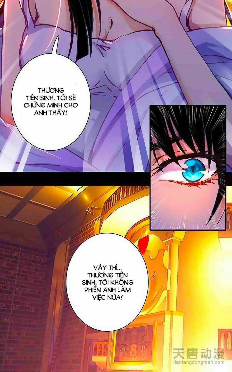 Tình Yêu Này Không Bán Chapter 10 trang 7