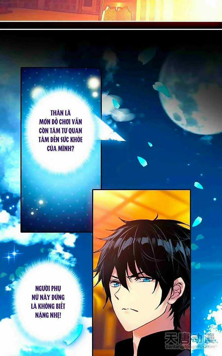 Tình Yêu Này Không Bán Chapter 10 trang 8