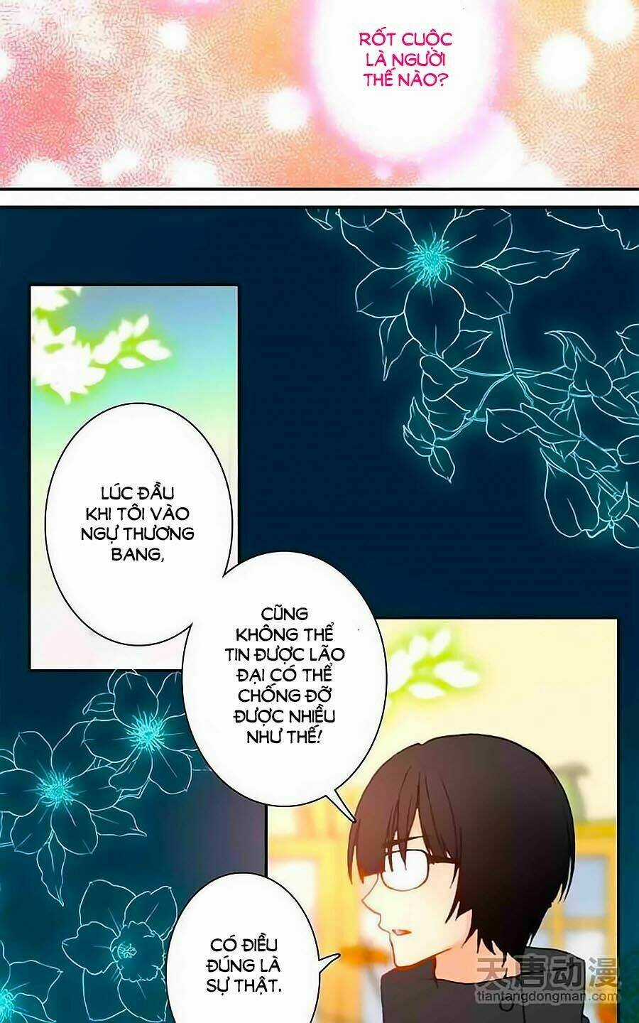 Tình Yêu Này Không Bán Chapter 11 trang 12