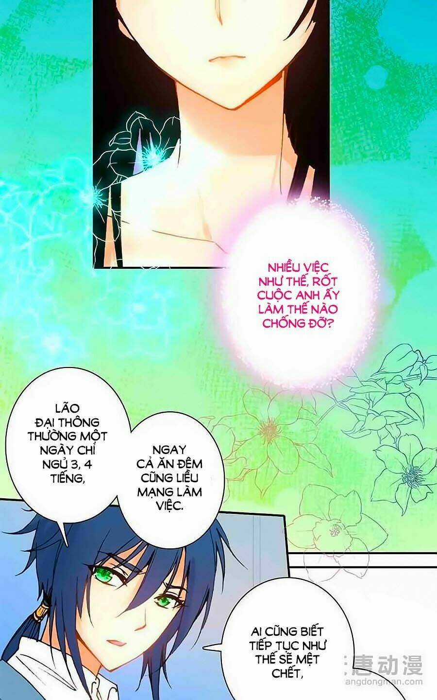 Tình Yêu Này Không Bán Chapter 11 trang 14