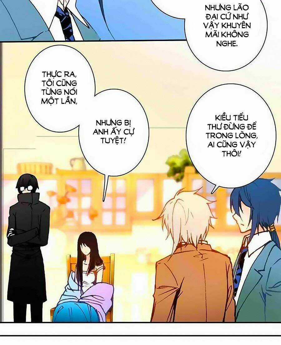 Tình Yêu Này Không Bán Chapter 11 trang 15