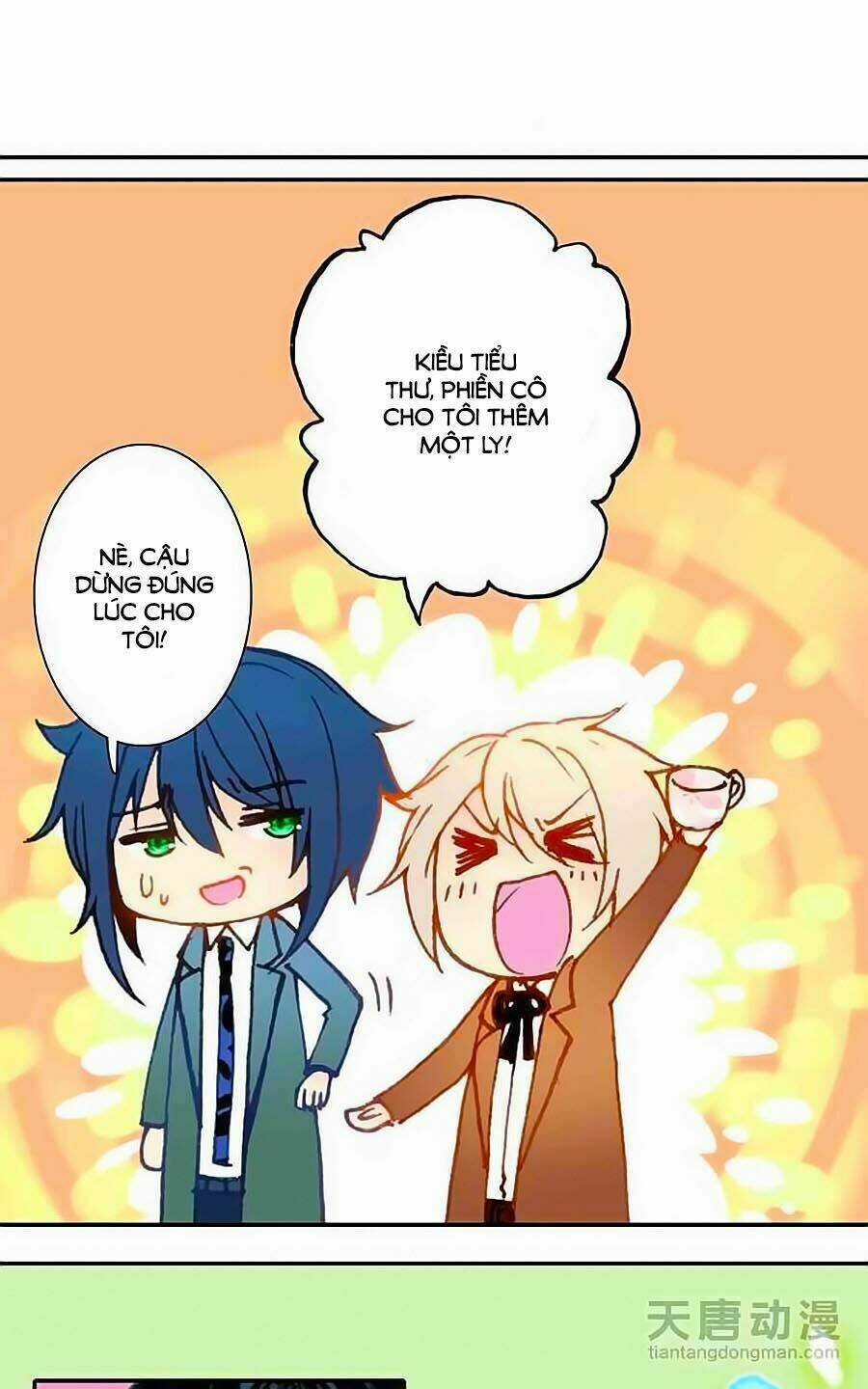 Tình Yêu Này Không Bán Chapter 11 trang 16