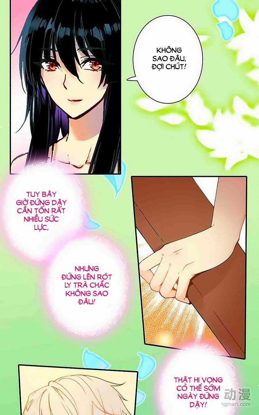 Tình Yêu Này Không Bán Chapter 11 trang 17