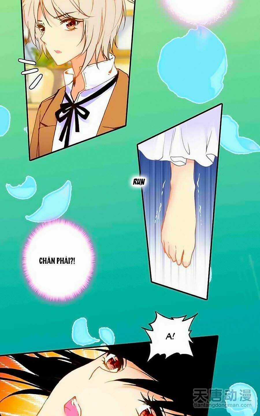 Tình Yêu Này Không Bán Chapter 11 trang 18