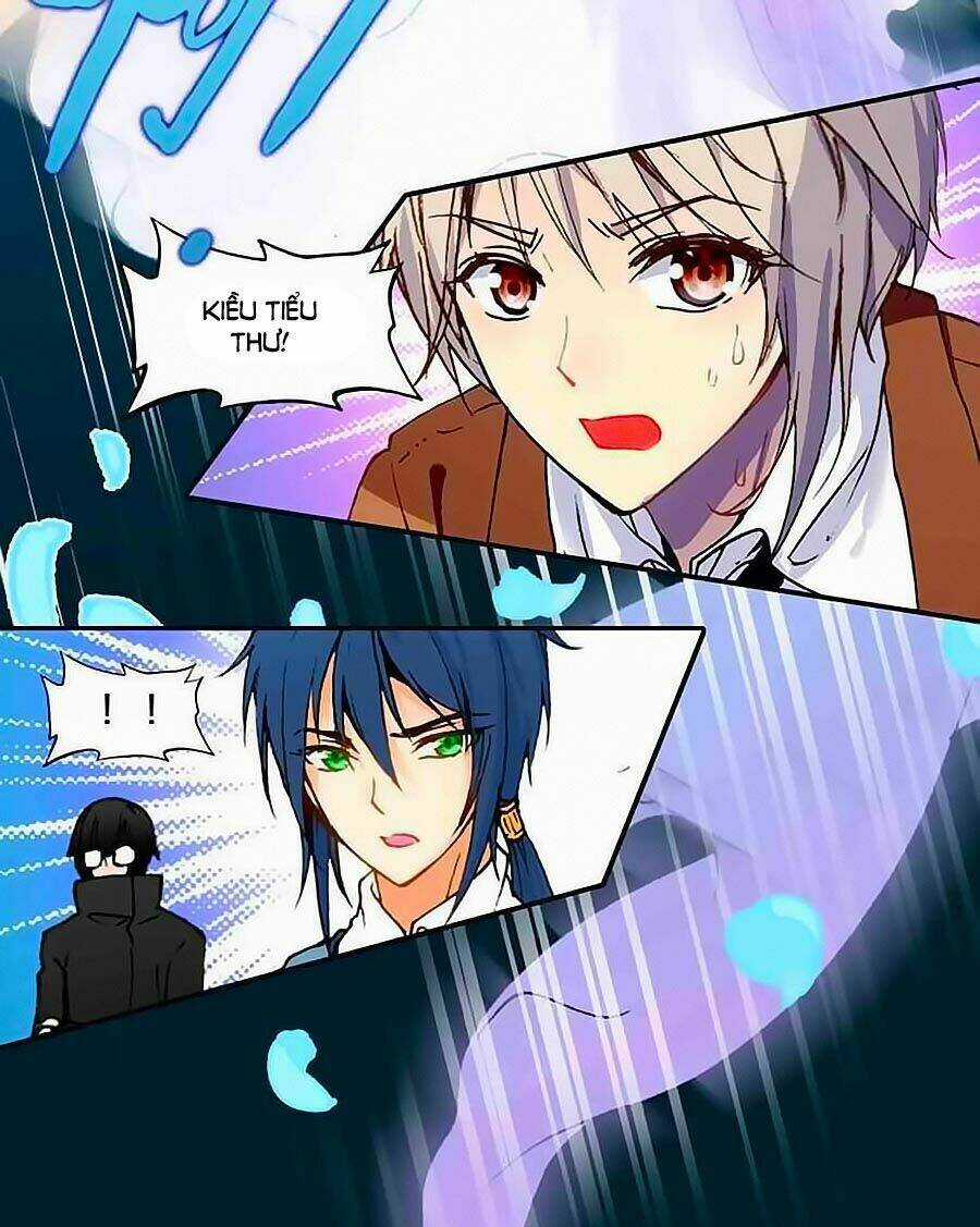 Tình Yêu Này Không Bán Chapter 11 trang 20