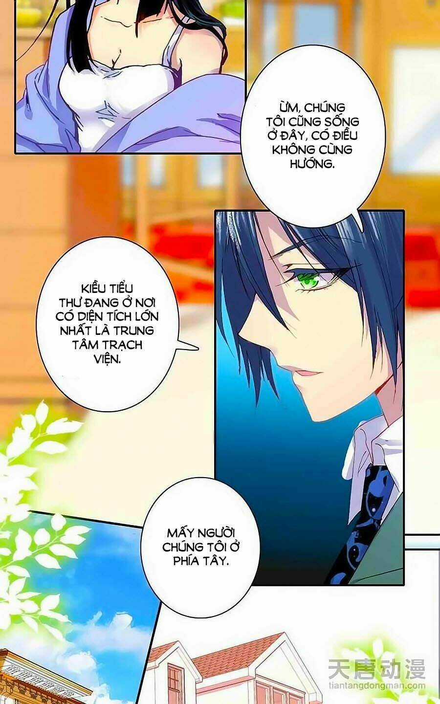 Tình Yêu Này Không Bán Chapter 11 trang 4