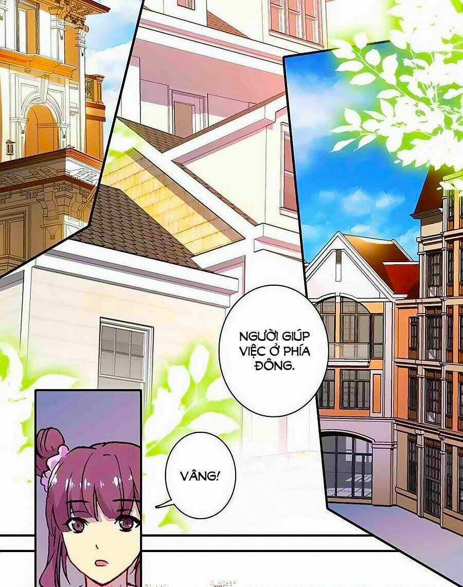 Tình Yêu Này Không Bán Chapter 11 trang 5