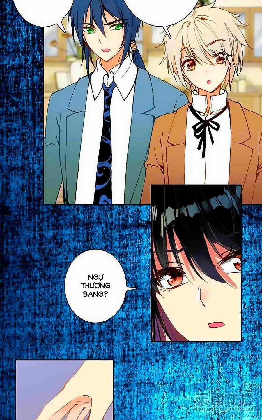 Tình Yêu Này Không Bán Chapter 11 trang 7