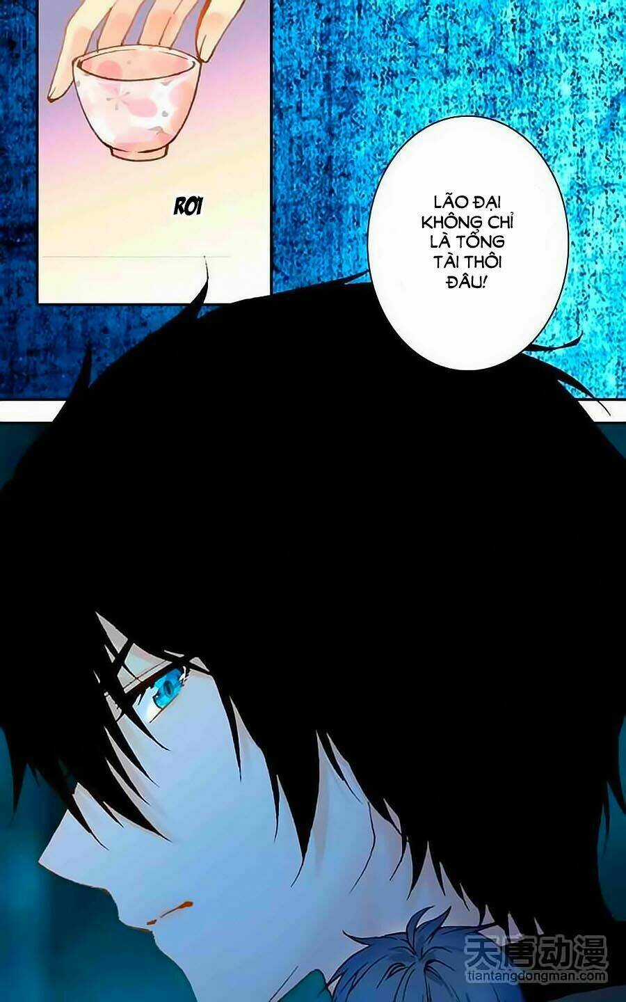 Tình Yêu Này Không Bán Chapter 11 trang 8