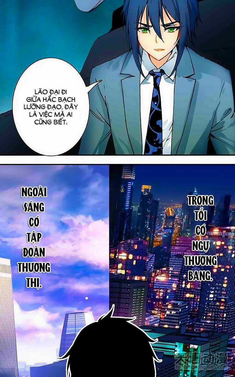 Tình Yêu Này Không Bán Chapter 11 trang 9