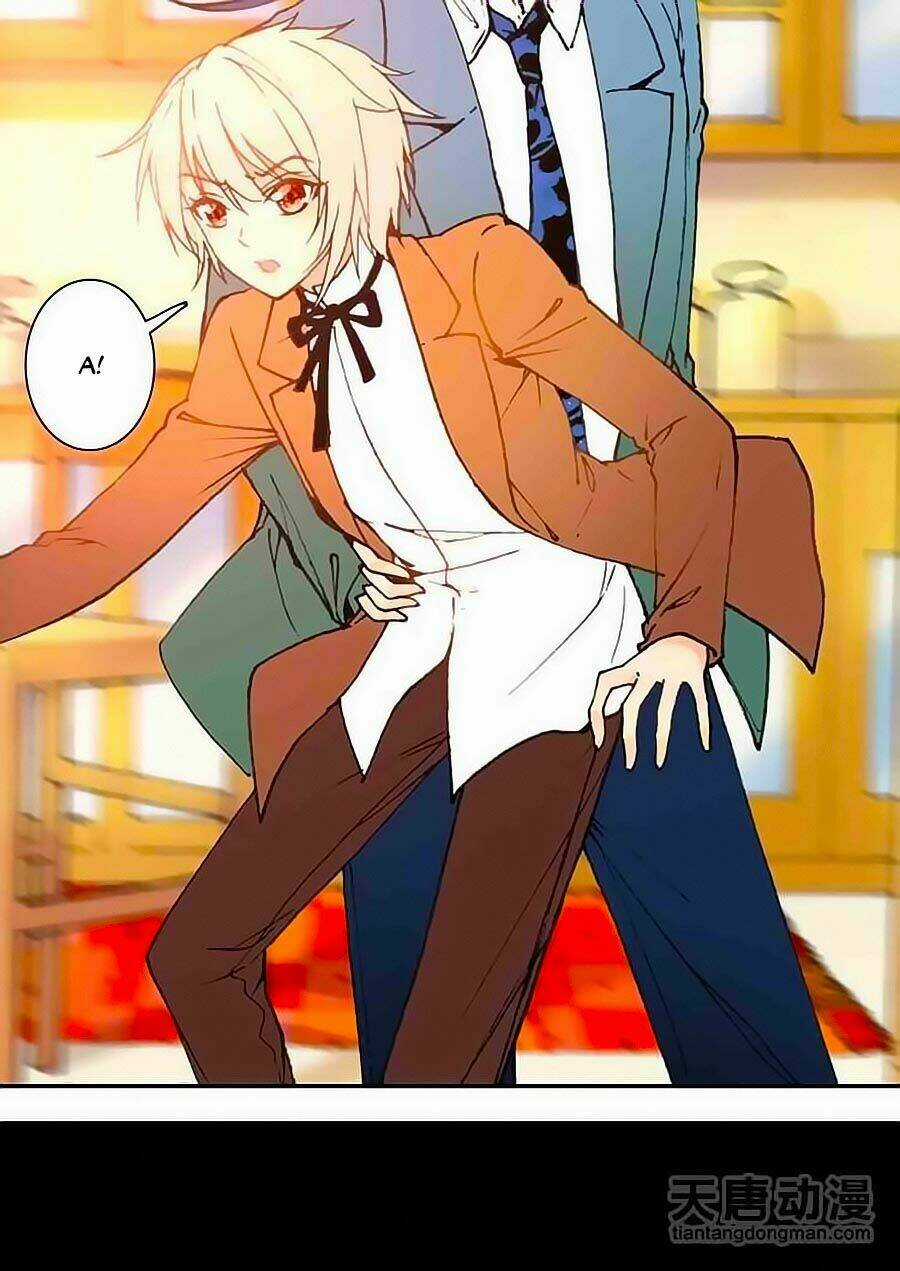 Tình Yêu Này Không Bán Chapter 12 trang 10