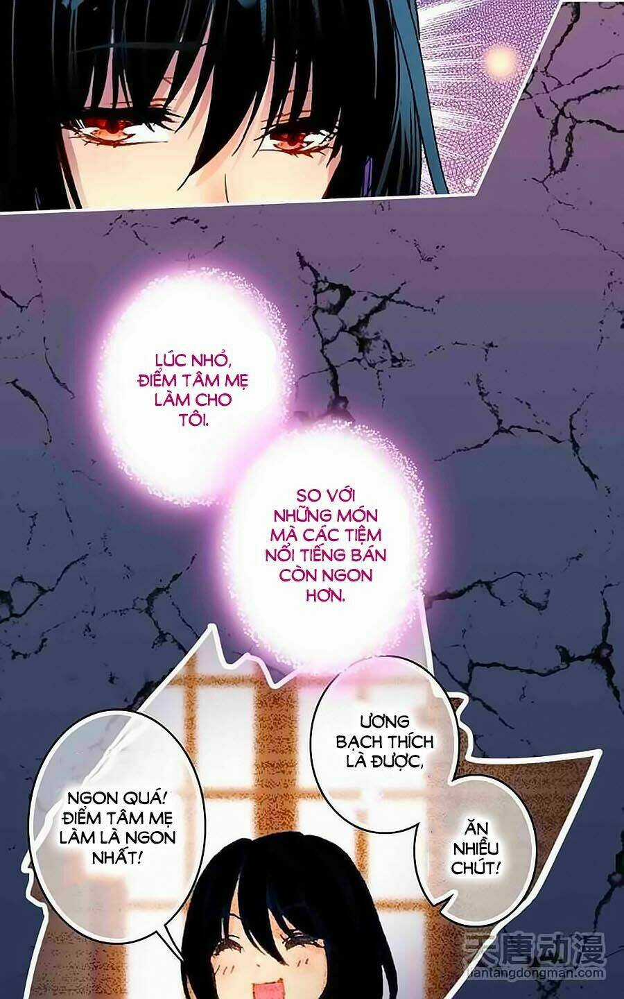 Tình Yêu Này Không Bán Chapter 12 trang 12