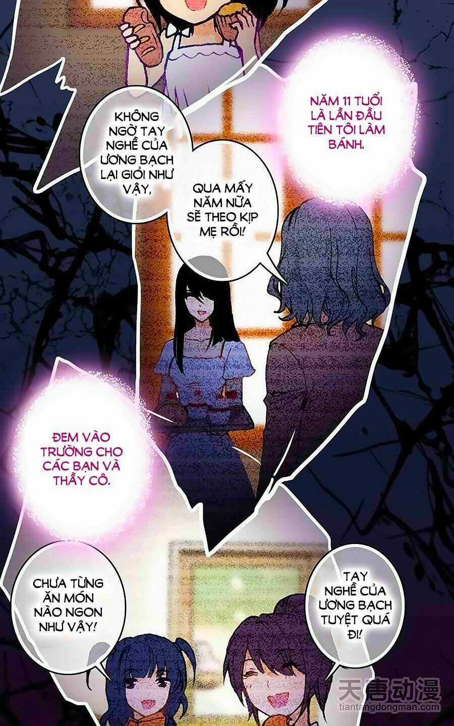 Tình Yêu Này Không Bán Chapter 12 trang 13