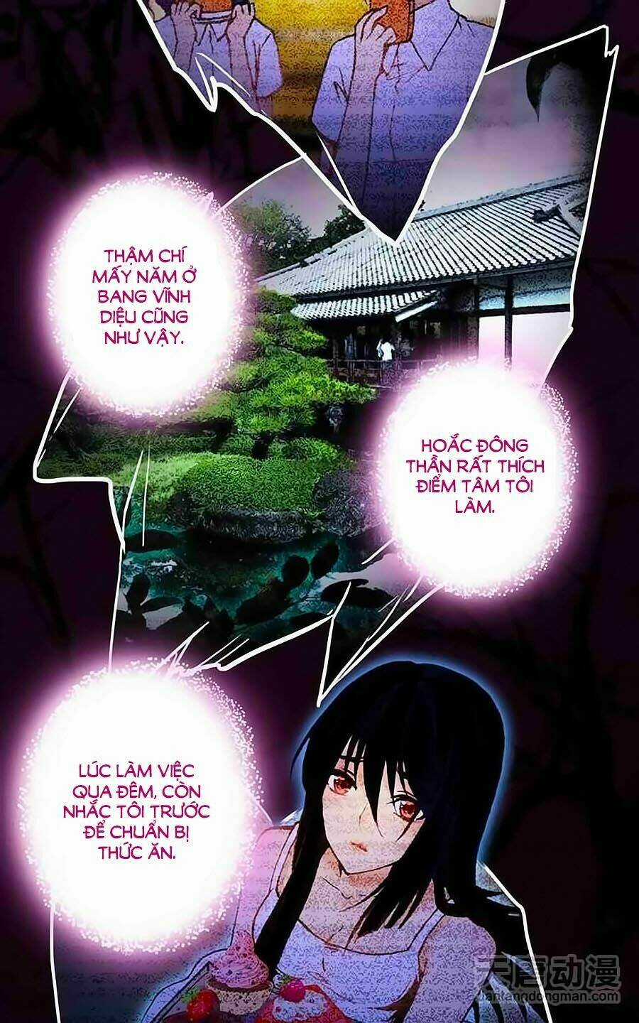 Tình Yêu Này Không Bán Chapter 12 trang 14