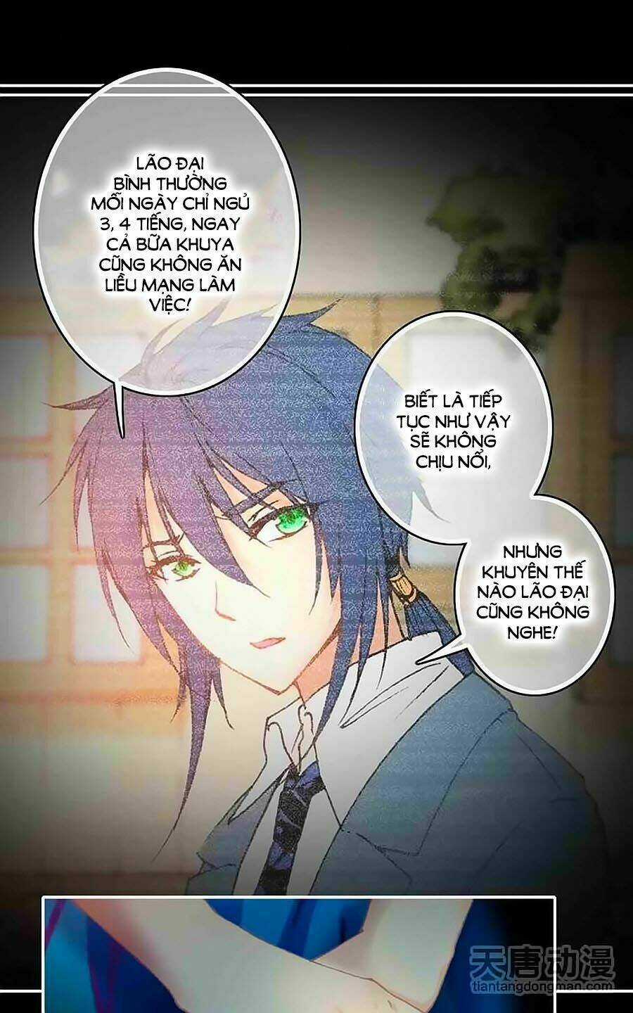 Tình Yêu Này Không Bán Chapter 12 trang 16