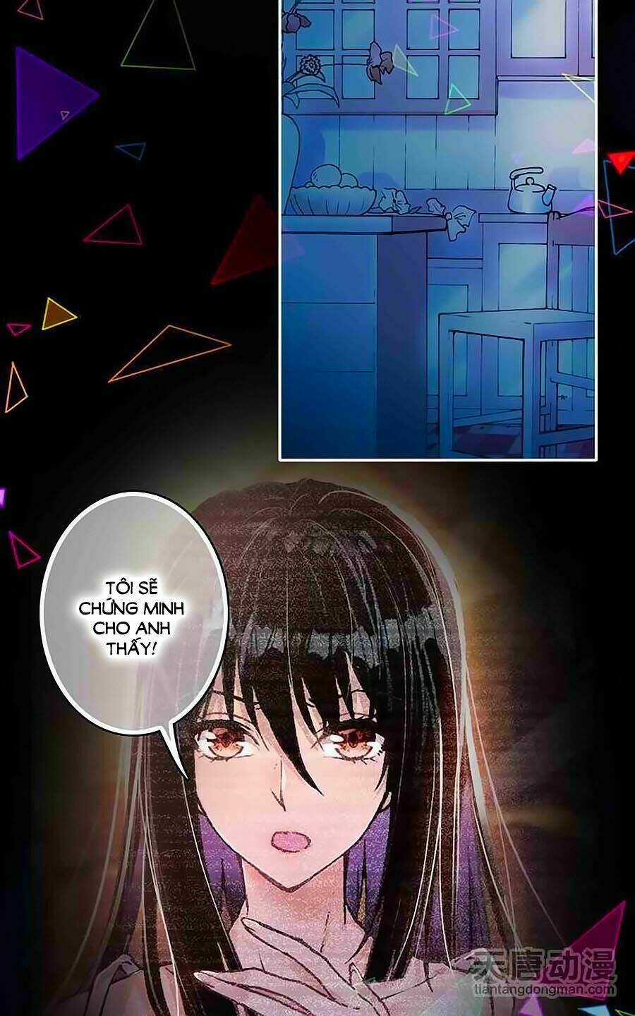 Tình Yêu Này Không Bán Chapter 12 trang 18