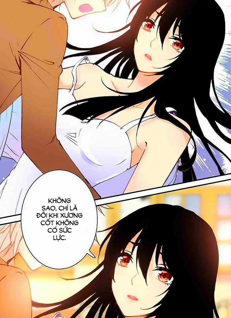 Tình Yêu Này Không Bán Chapter 12 trang 2