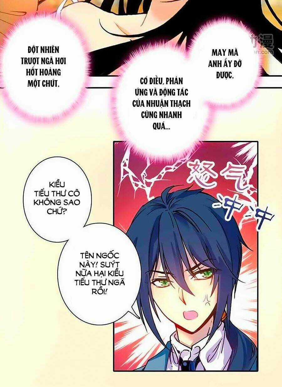 Tình Yêu Này Không Bán Chapter 12 trang 3