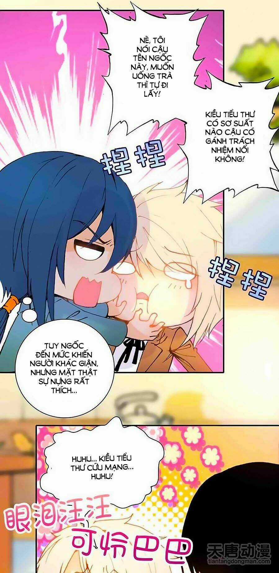 Tình Yêu Này Không Bán Chapter 12 trang 4