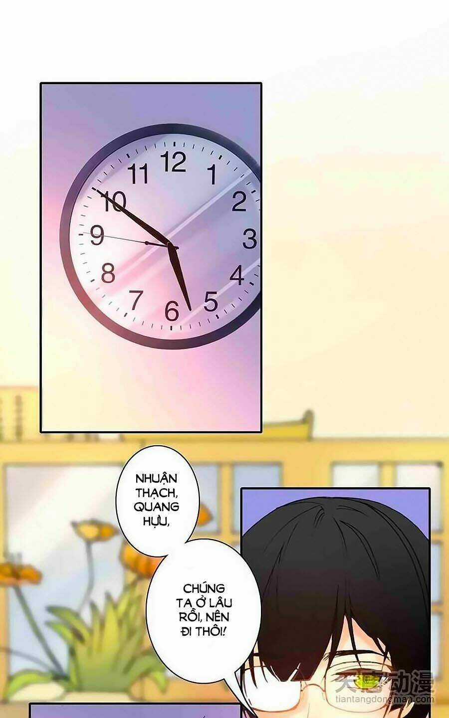 Tình Yêu Này Không Bán Chapter 12 trang 6