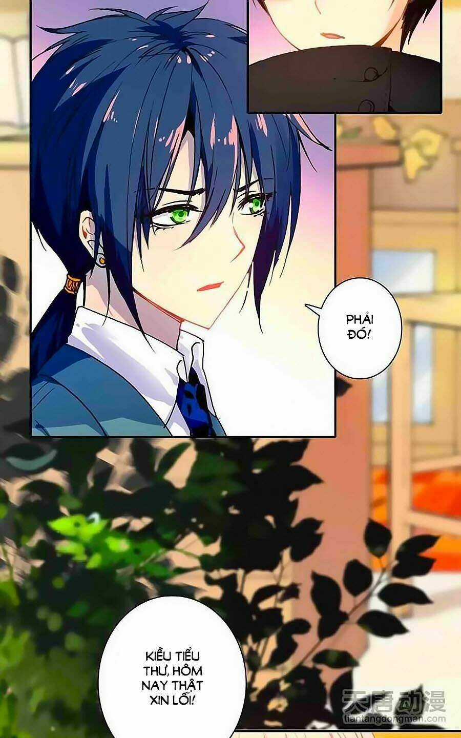 Tình Yêu Này Không Bán Chapter 12 trang 7