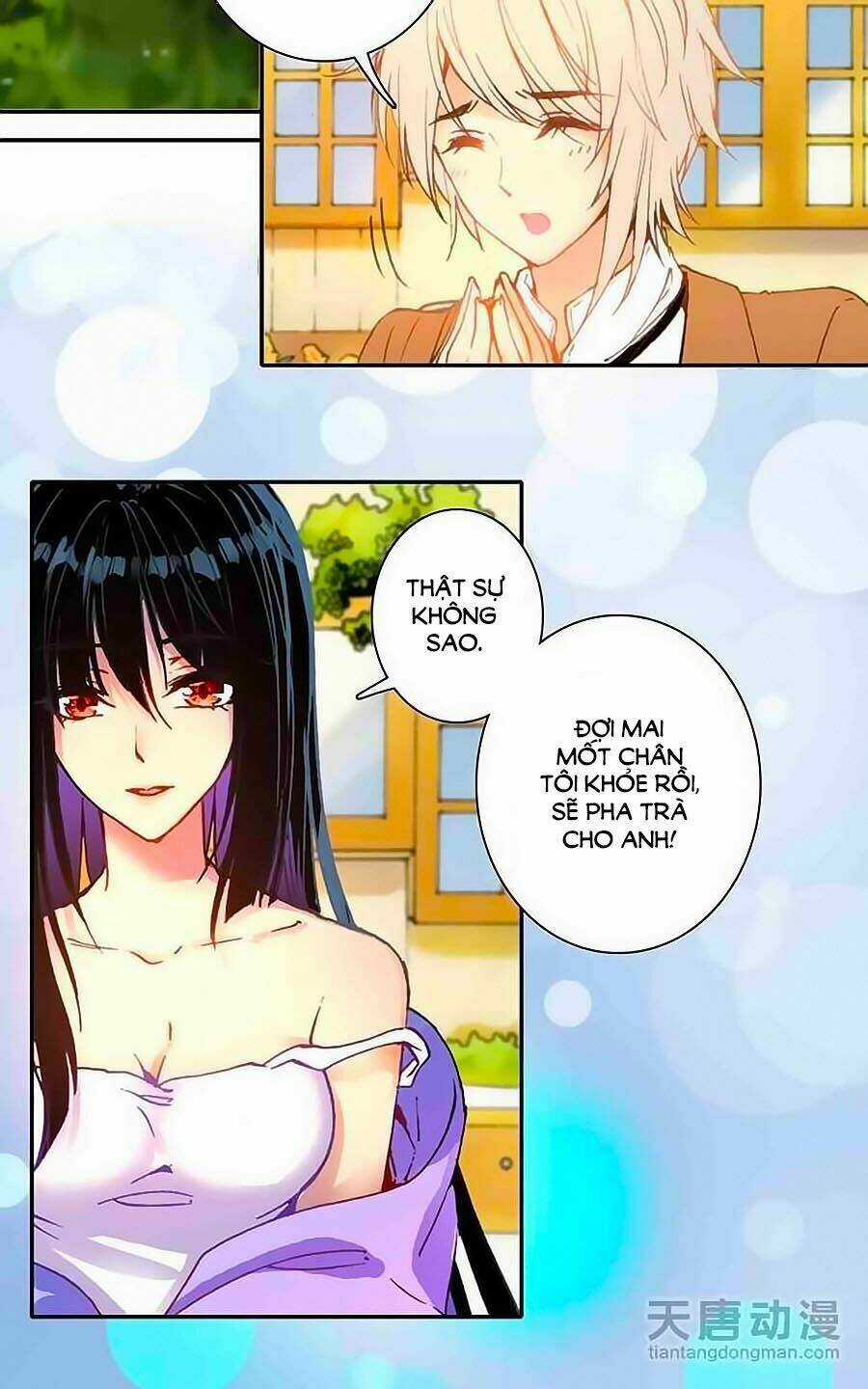 Tình Yêu Này Không Bán Chapter 12 trang 8