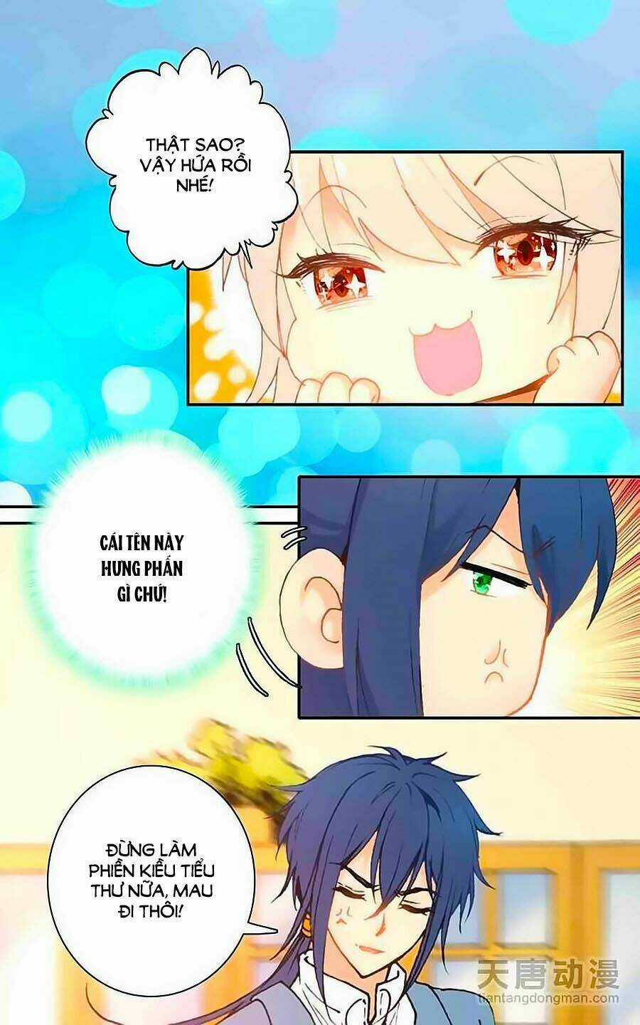 Tình Yêu Này Không Bán Chapter 12 trang 9