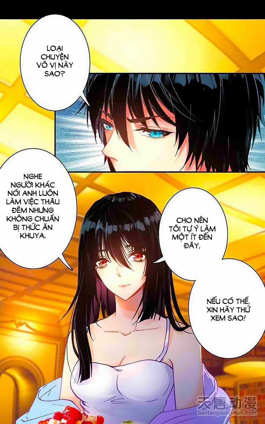 Tình Yêu Này Không Bán Chapter 13 trang 11