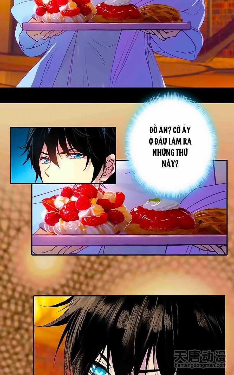 Tình Yêu Này Không Bán Chapter 13 trang 12