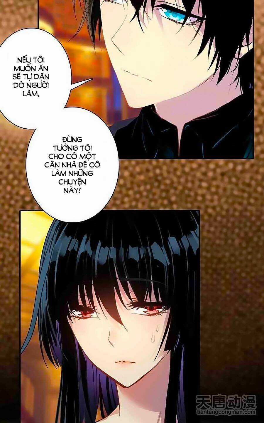 Tình Yêu Này Không Bán Chapter 13 trang 13