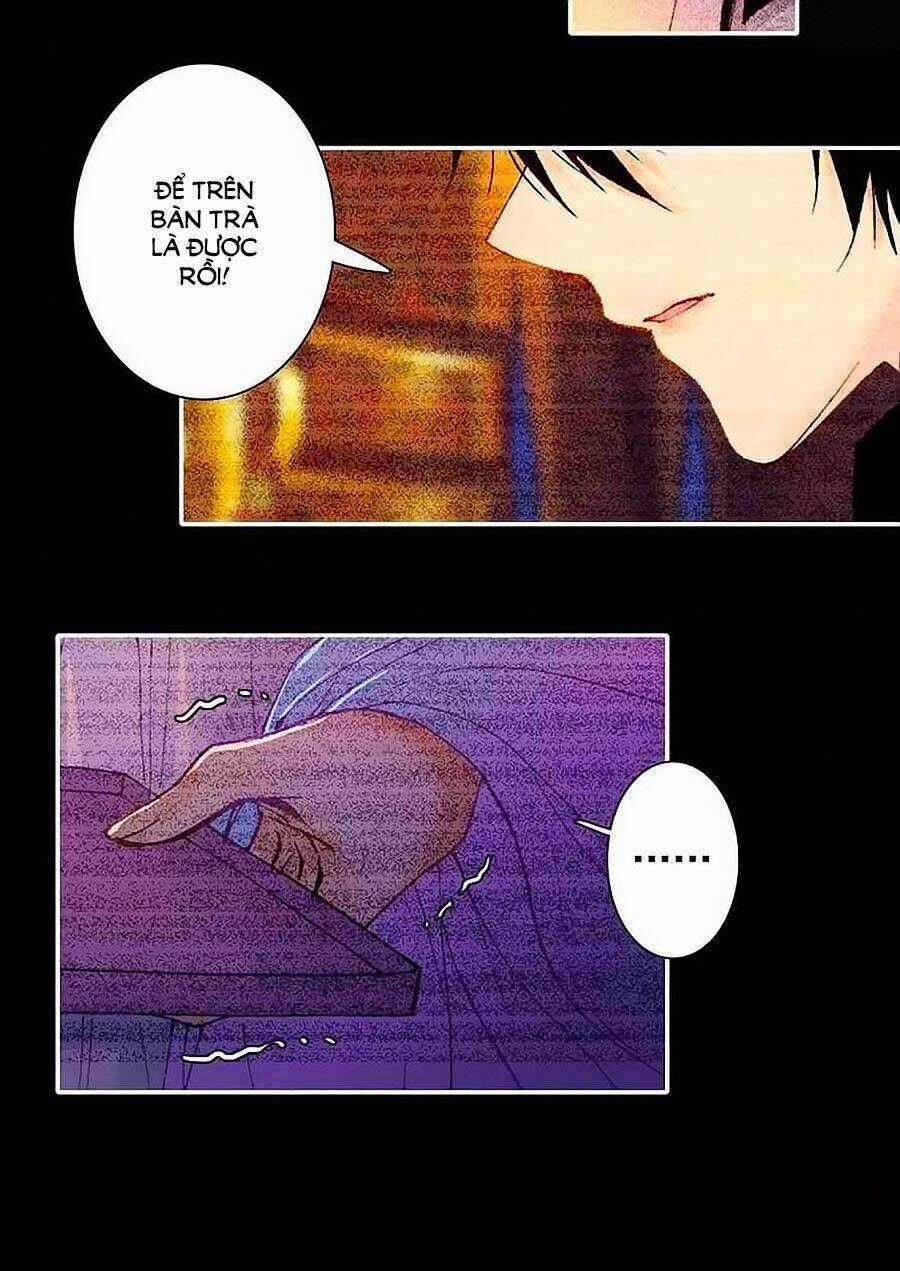 Tình Yêu Này Không Bán Chapter 13 trang 15