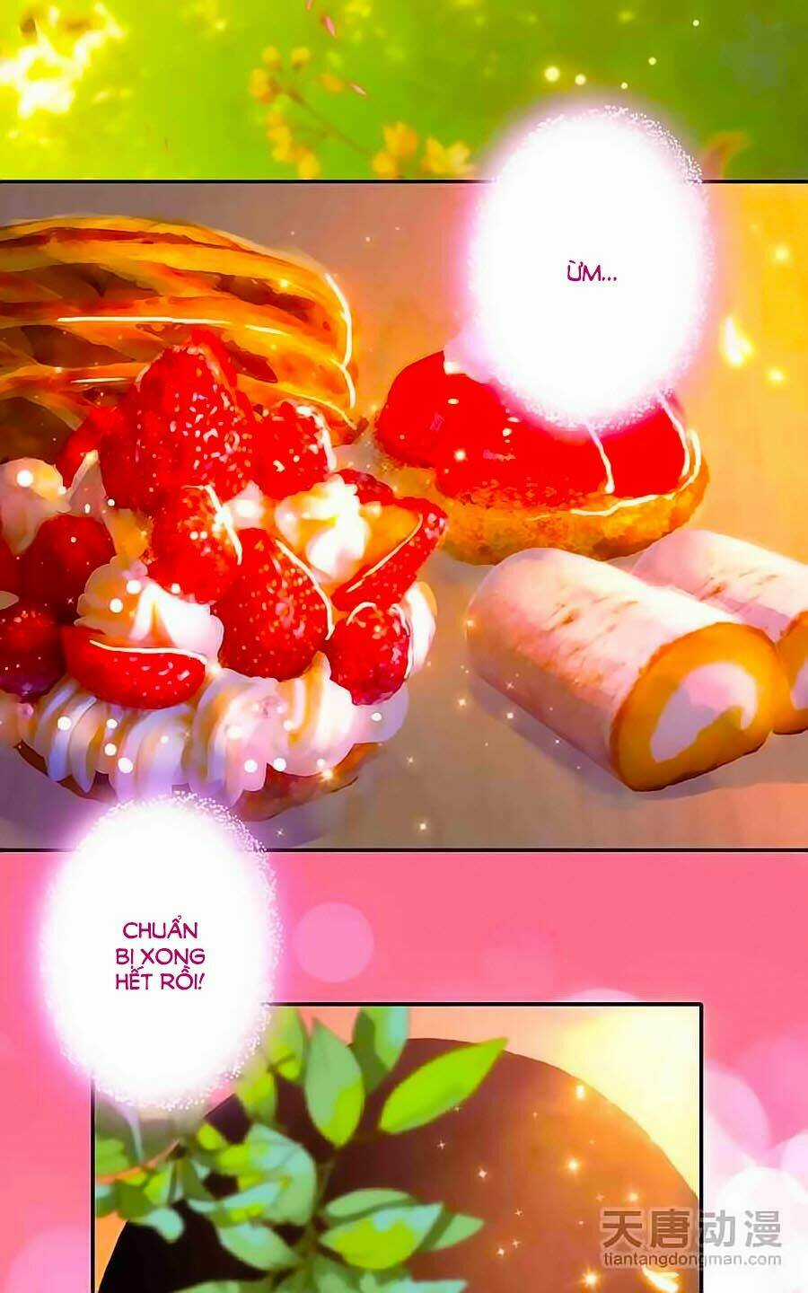 Tình Yêu Này Không Bán Chapter 13 trang 3