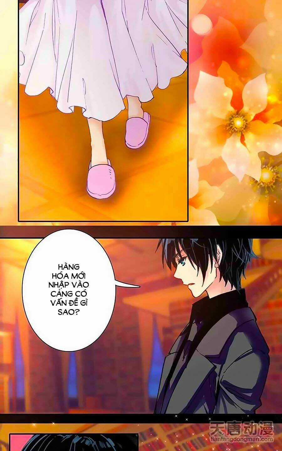 Tình Yêu Này Không Bán Chapter 13 trang 8