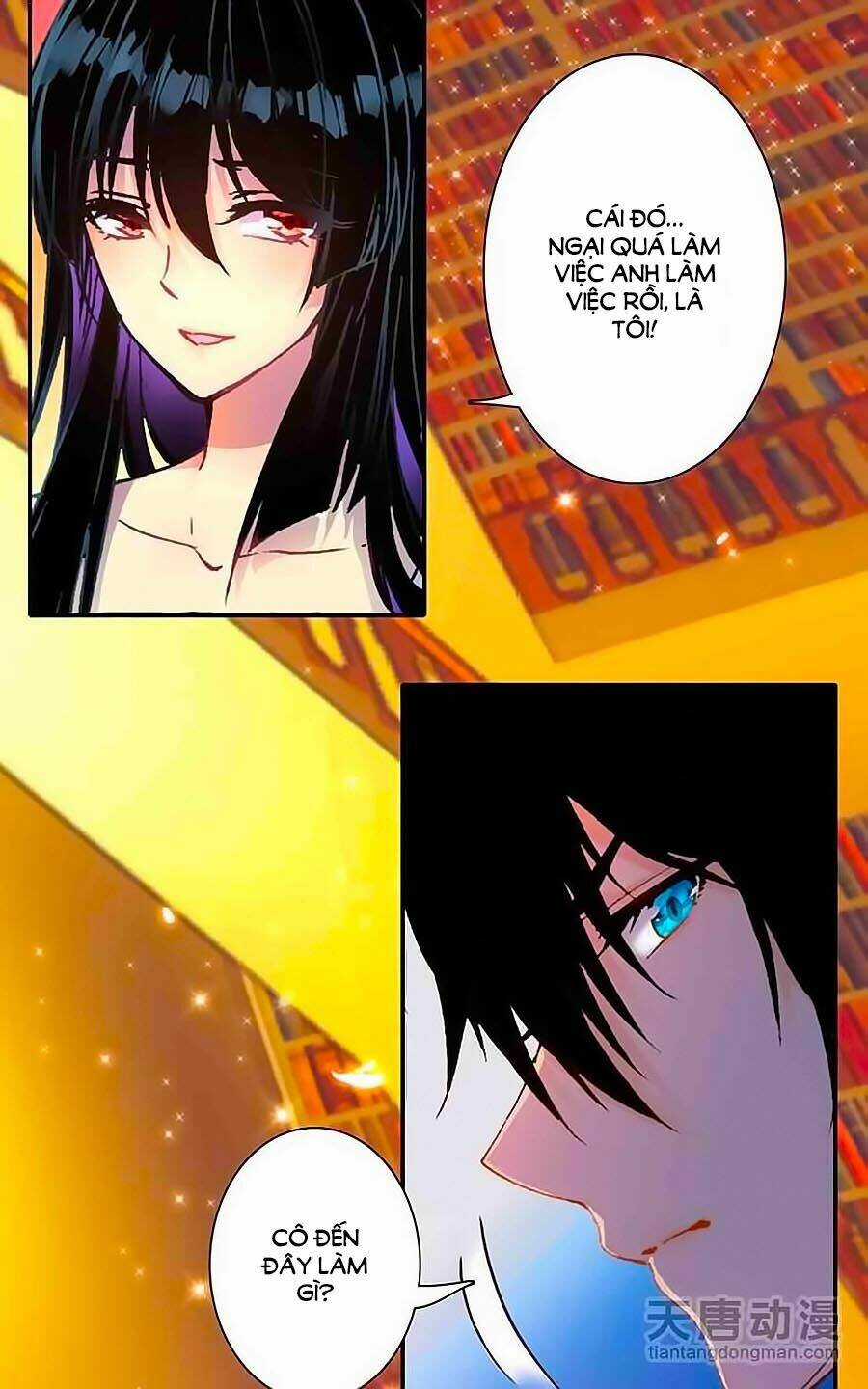 Tình Yêu Này Không Bán Chapter 13 trang 9