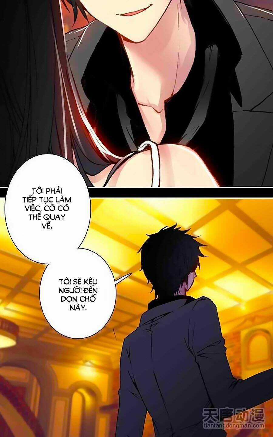 Tình Yêu Này Không Bán Chapter 14 trang 14