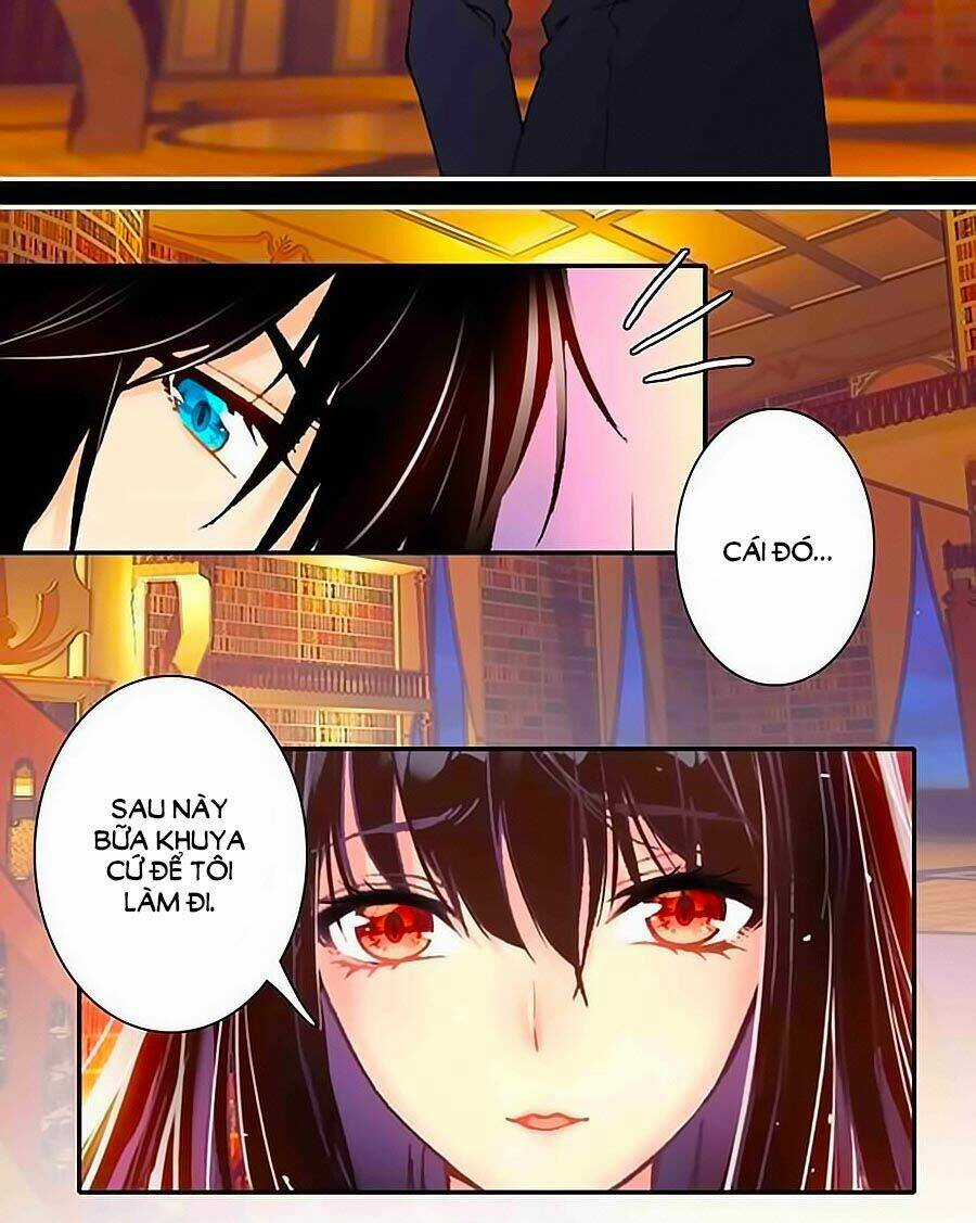 Tình Yêu Này Không Bán Chapter 14 trang 15