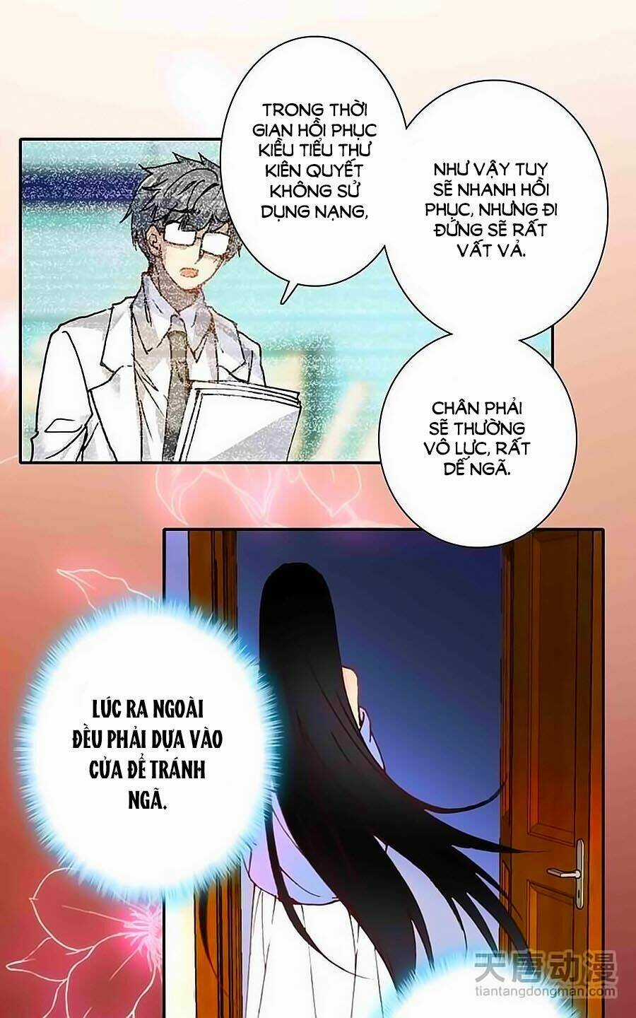 Tình Yêu Này Không Bán Chapter 14 trang 16