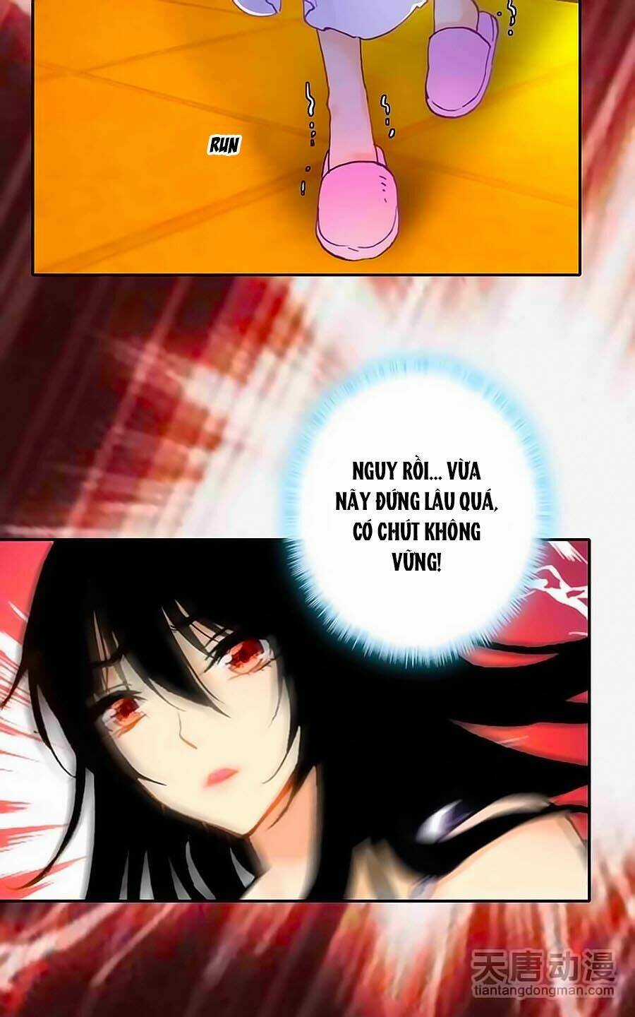 Tình Yêu Này Không Bán Chapter 14 trang 3