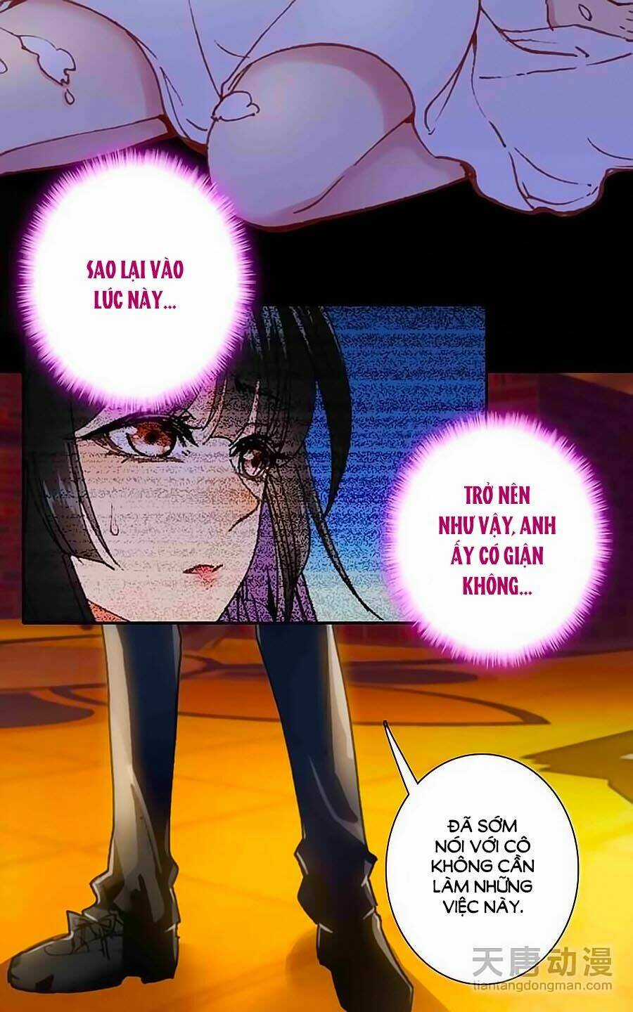 Tình Yêu Này Không Bán Chapter 14 trang 7