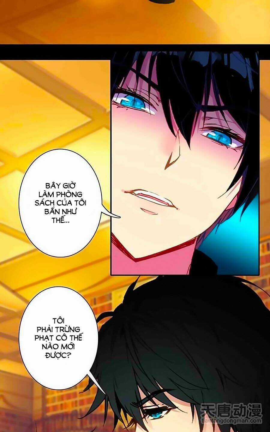 Tình Yêu Này Không Bán Chapter 14 trang 8