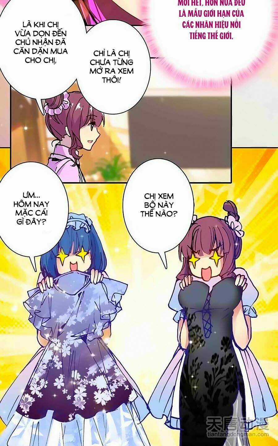 Tình Yêu Này Không Bán Chapter 15 trang 13