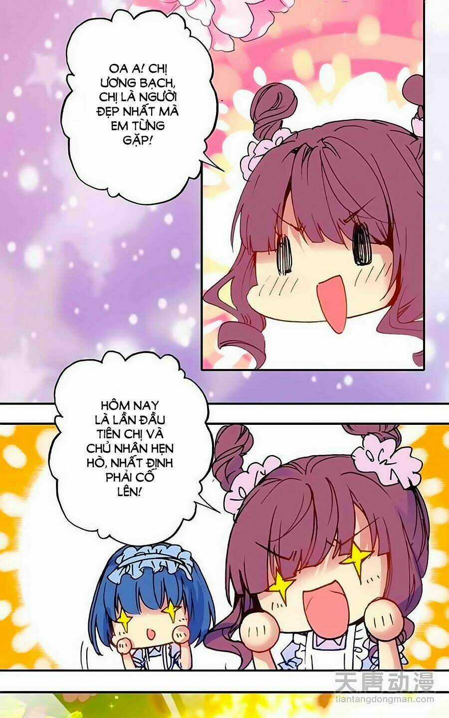 Tình Yêu Này Không Bán Chapter 15 trang 19