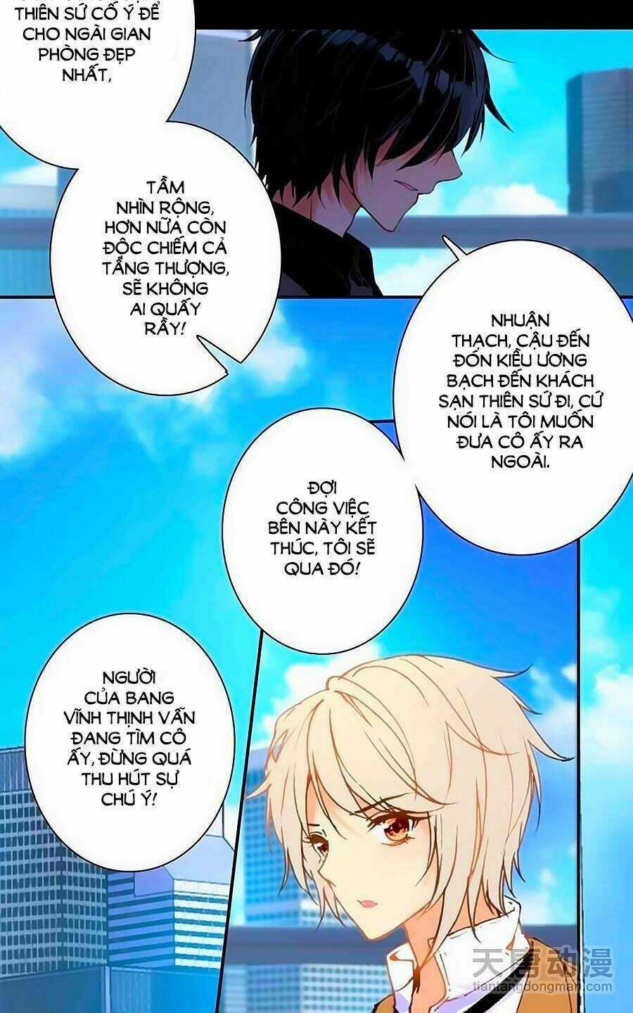 Tình Yêu Này Không Bán Chapter 15 trang 2