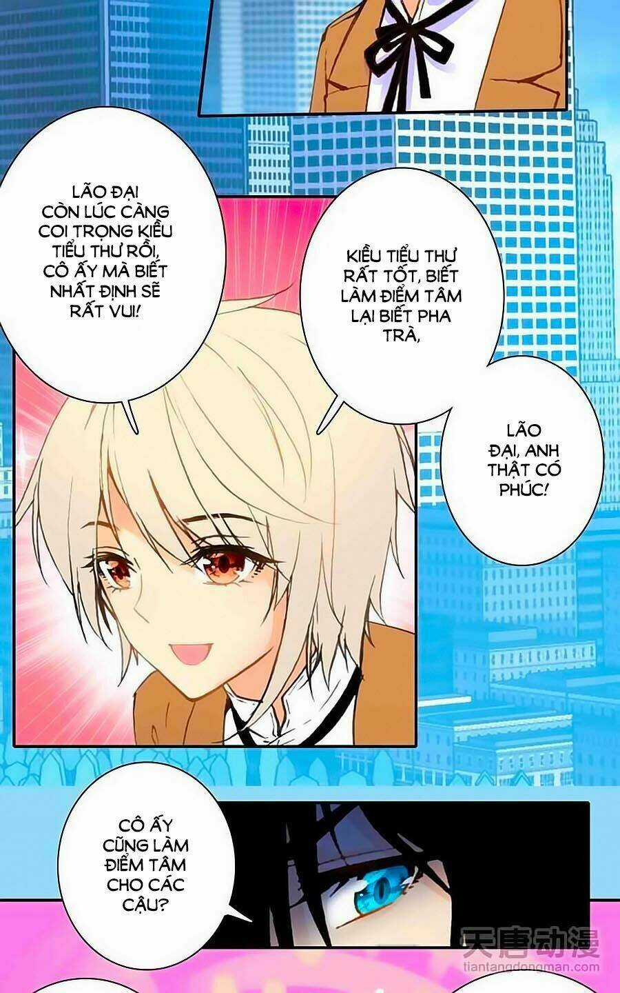 Tình Yêu Này Không Bán Chapter 15 trang 3