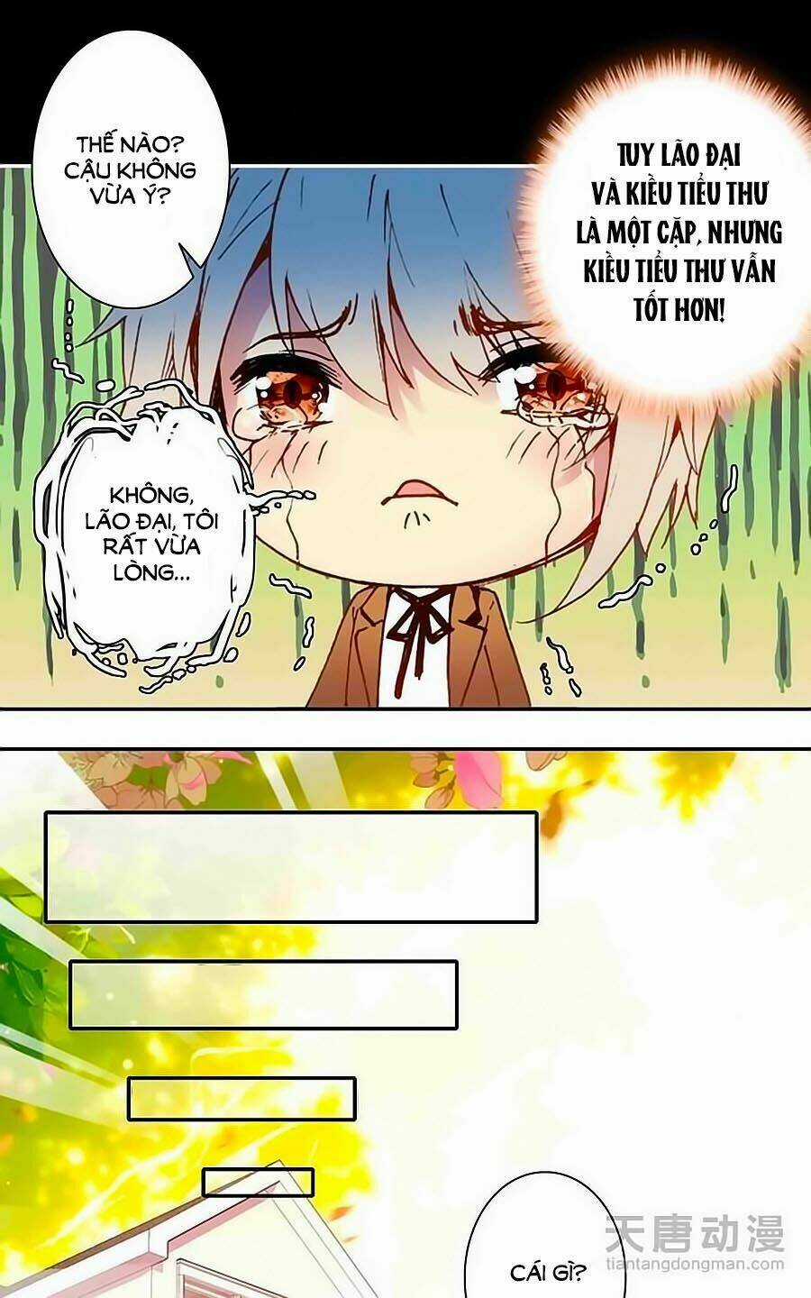 Tình Yêu Này Không Bán Chapter 15 trang 6