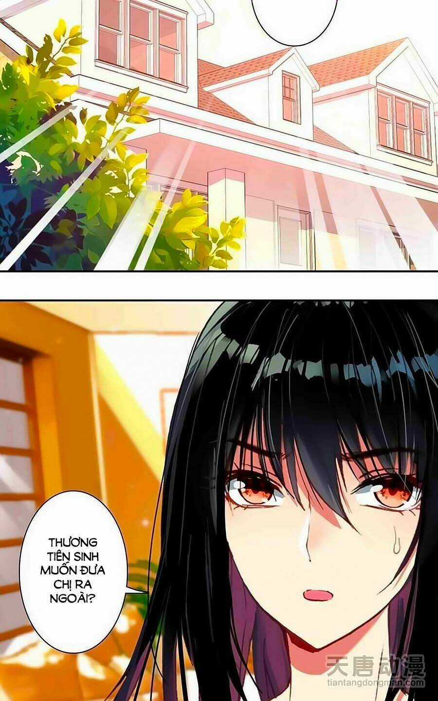 Tình Yêu Này Không Bán Chapter 15 trang 7