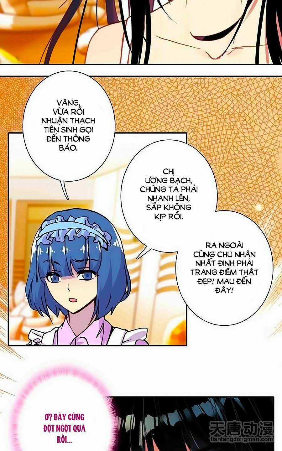 Tình Yêu Này Không Bán Chapter 15 trang 8