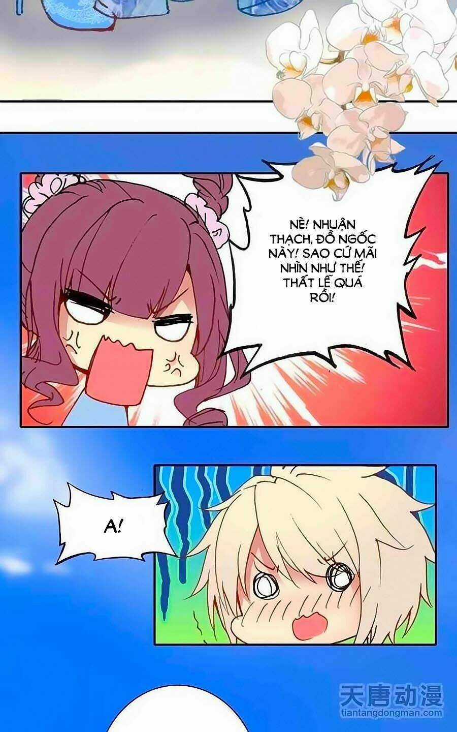 Tình Yêu Này Không Bán Chapter 16 trang 13